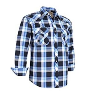 Mens comfortable dress shirt